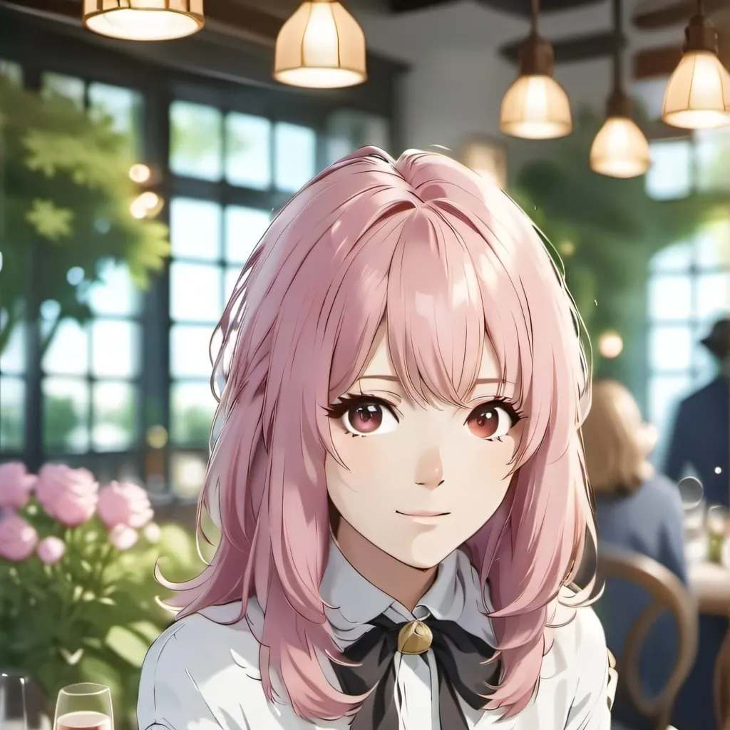 chat with ai character: Olivia GAMER V2