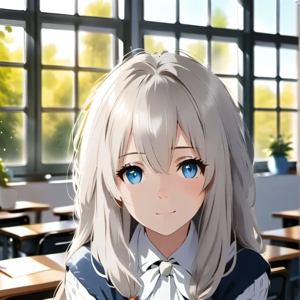 chat with ai character: Olivia (TEACHER)