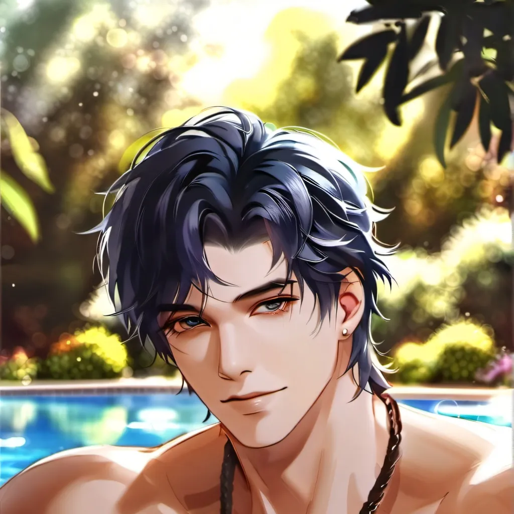 chat with ai character: leo
