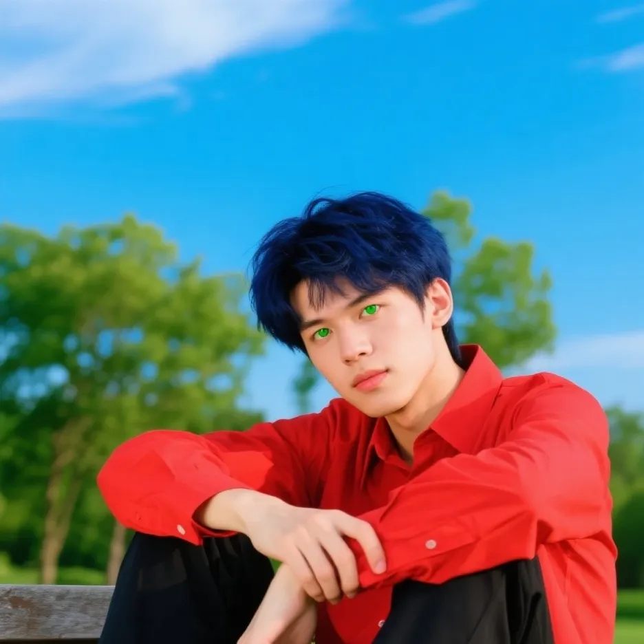 chat with ai character: Clayton 