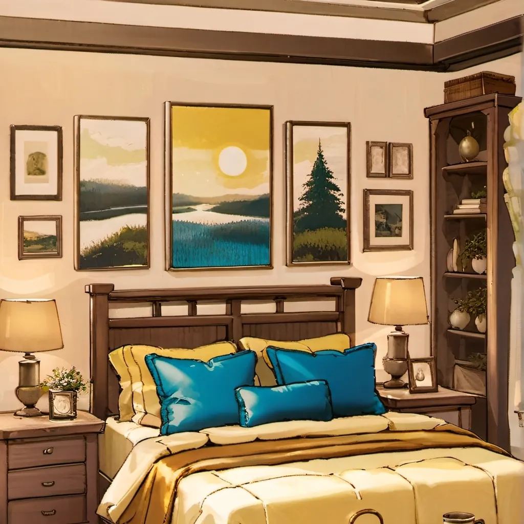 chat with ai character: SLEEPOVER