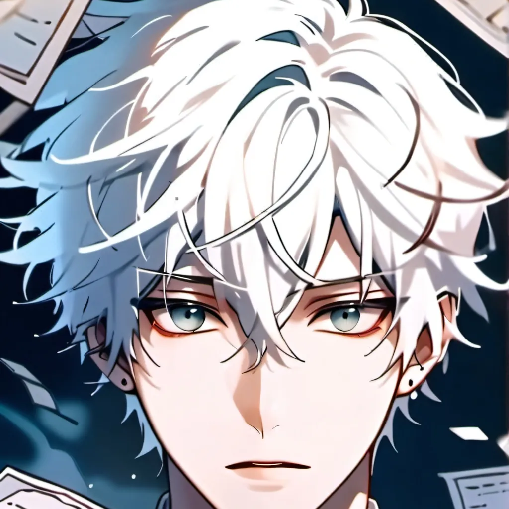 chat with ai character: Madioromio