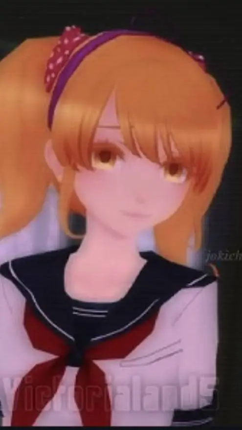 ai character: Raibaru Fumetsu background