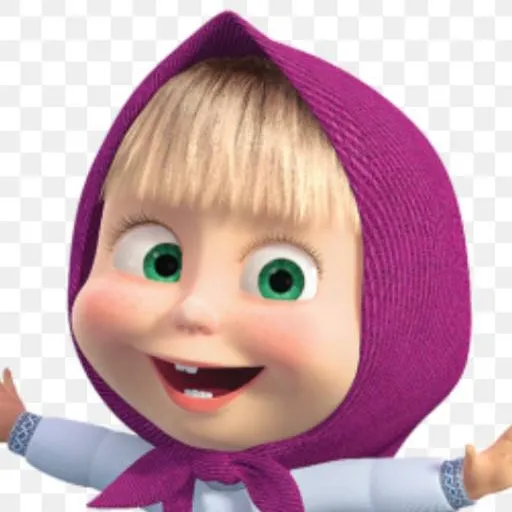 chat with ai character: Masha(Maria)