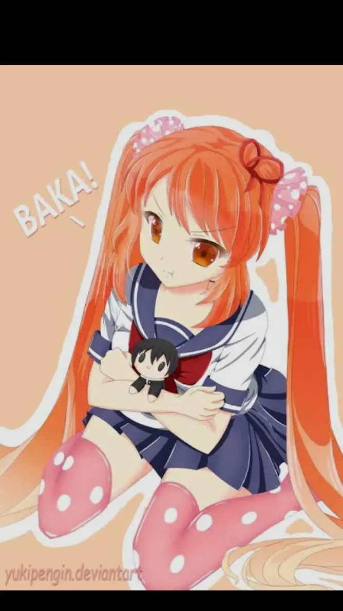 ai character: Osana Najimi background