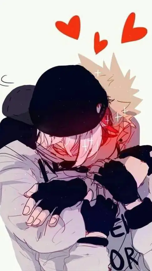 ai character: ~..TodoBaku..~ background