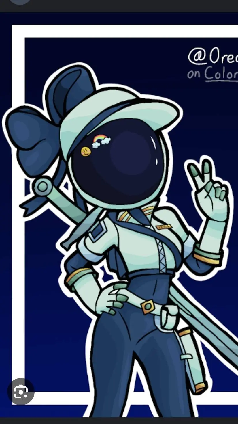 ai character: Tessa V3 Challenge background