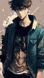 ai character: ace background