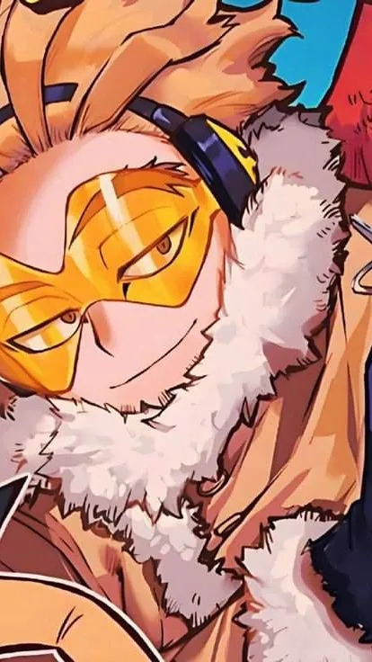 ai character: Hawks background