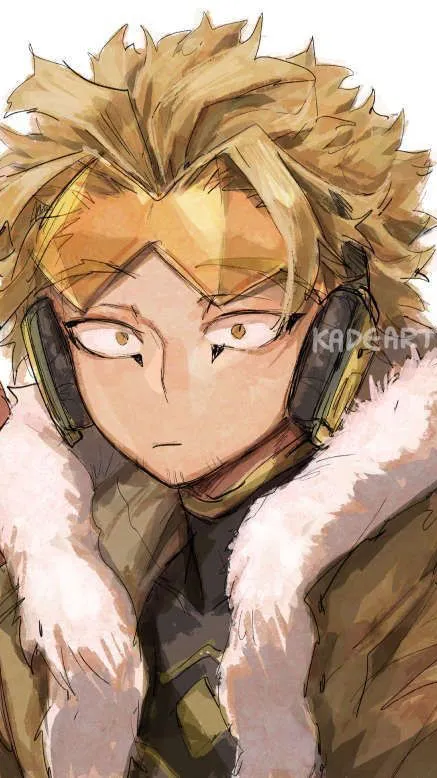 ai character: Hawkss love background