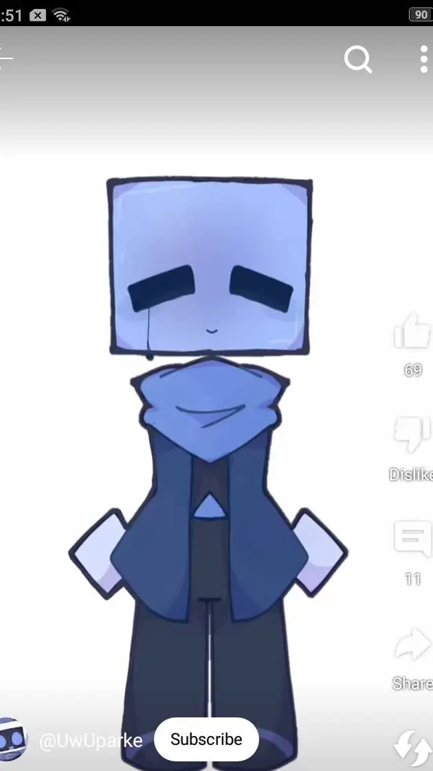 ai character: time background