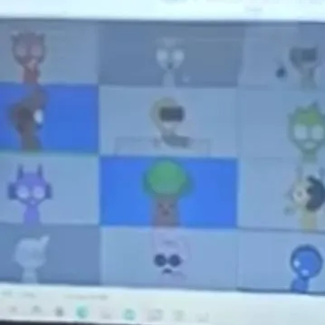 chat with ai character: Sprunki phase 666