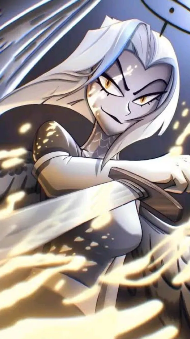 ai character: Lute (HH) background