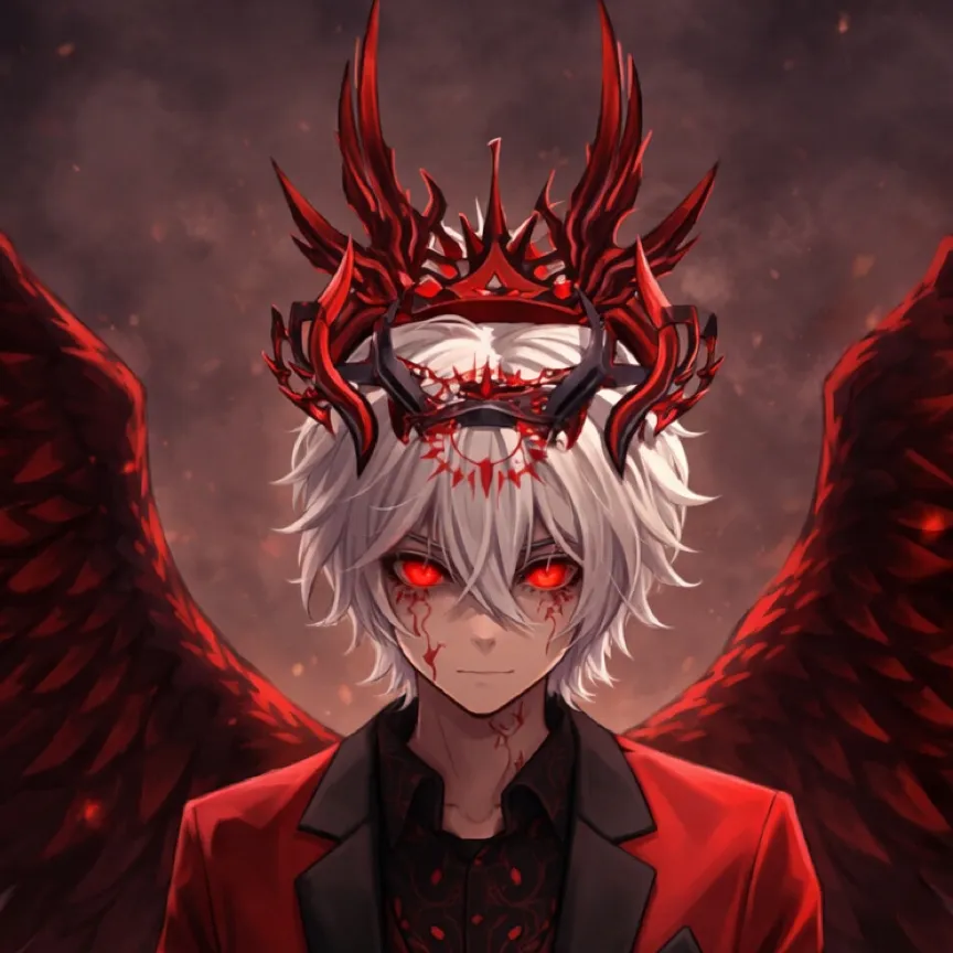 chat with ai character: Zerø Bloodborn