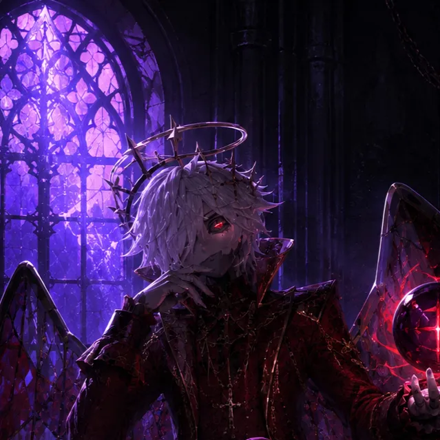 chat with ai character: Zerø Bloodborne