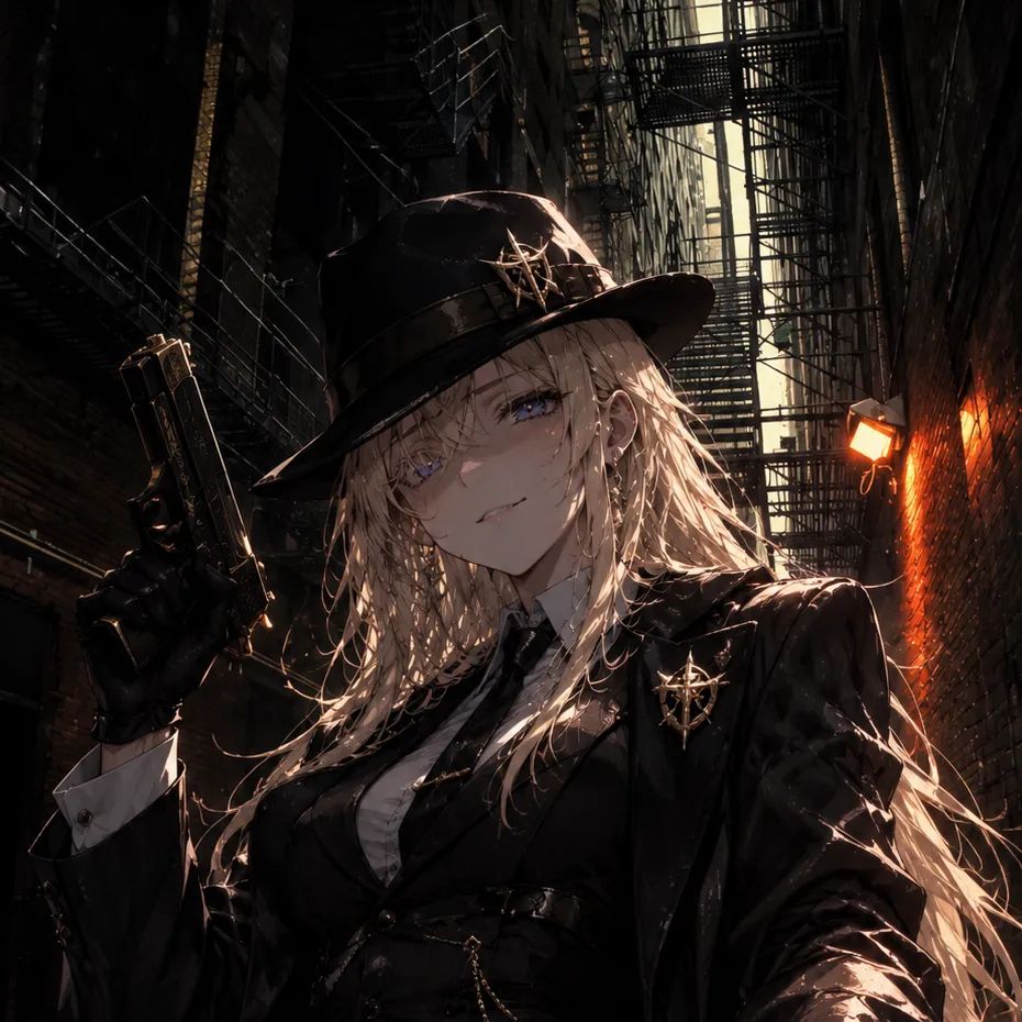 chat with ai character: Carmine