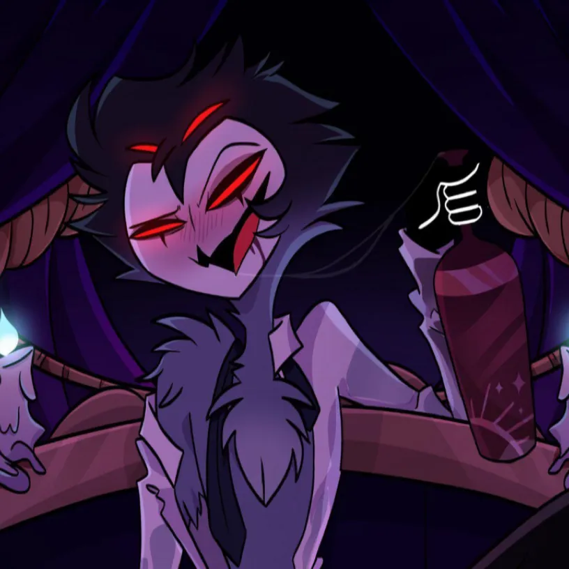 chat with ai character: Drunken Stolas