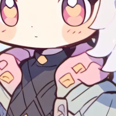 chat with ai character: Aizawas child!?