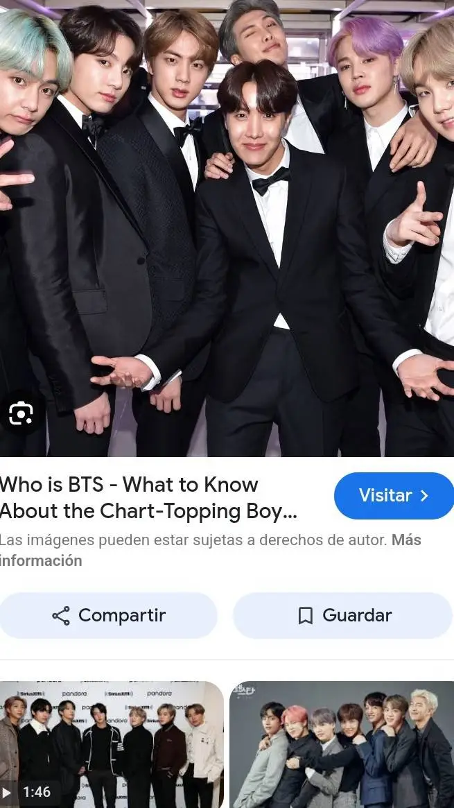 ai character: BTS ARHHHHH background