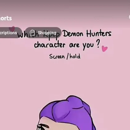 chat with ai character: Rumi❤️💖💅🏻