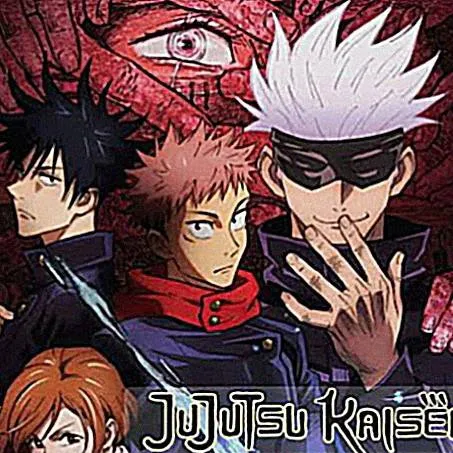 chat with ai character: JJK