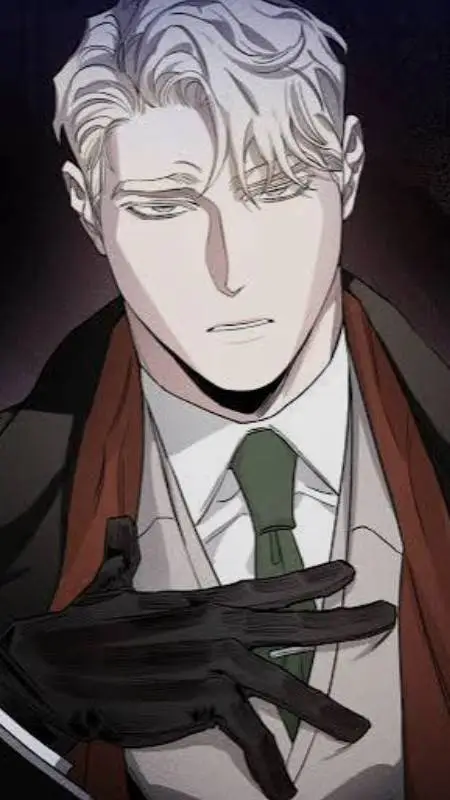 ai character: Roses & Champagne background