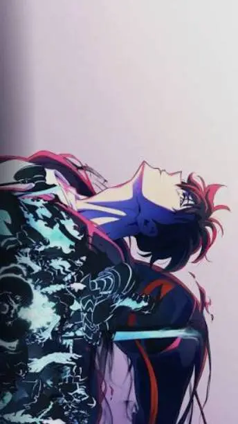 ai character: Solo leveling  background