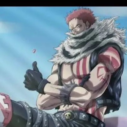 chat with ai character: Charlotte Katakuri