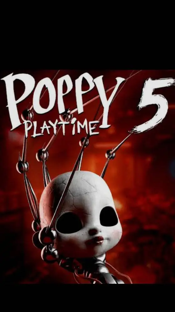 ai character: Poppy playtime 5 background