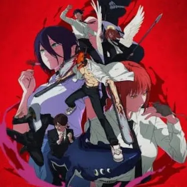 chat with ai character: Chainsaw Man 