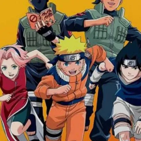 chat with ai character: Naruto 