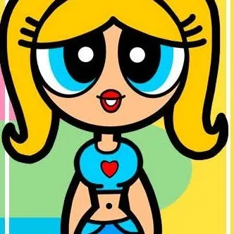 chat with ai character: puede que burbuja 