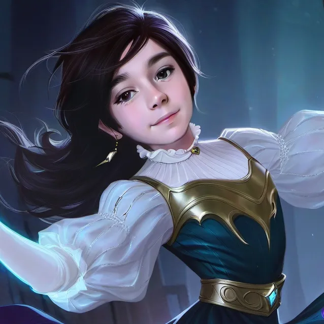 chat with ai character: Emily