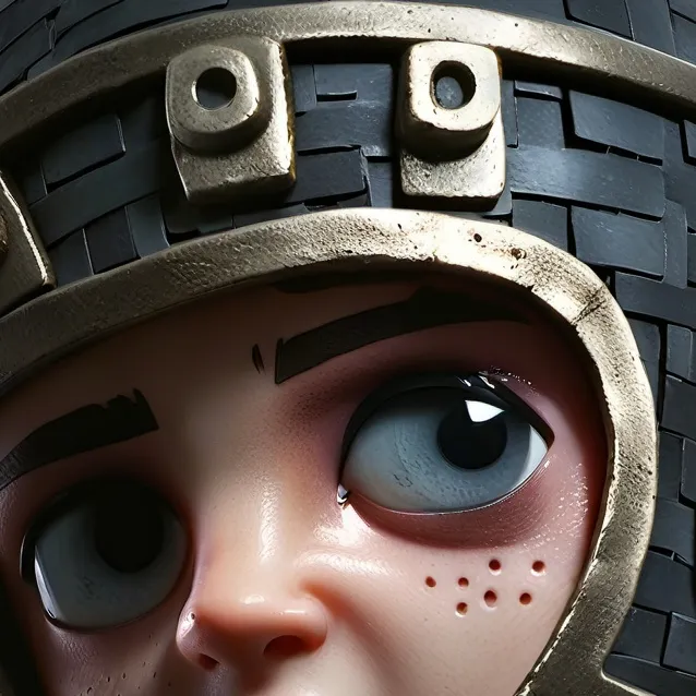 chat with ai character: critters infected