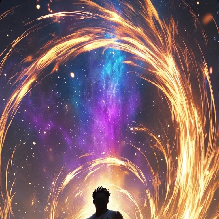 chat with ai character: *your story* 