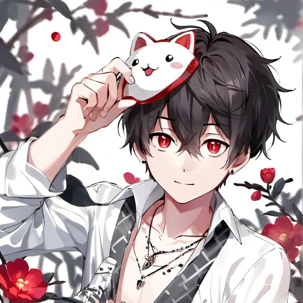 chat with ai character: Baby Bro