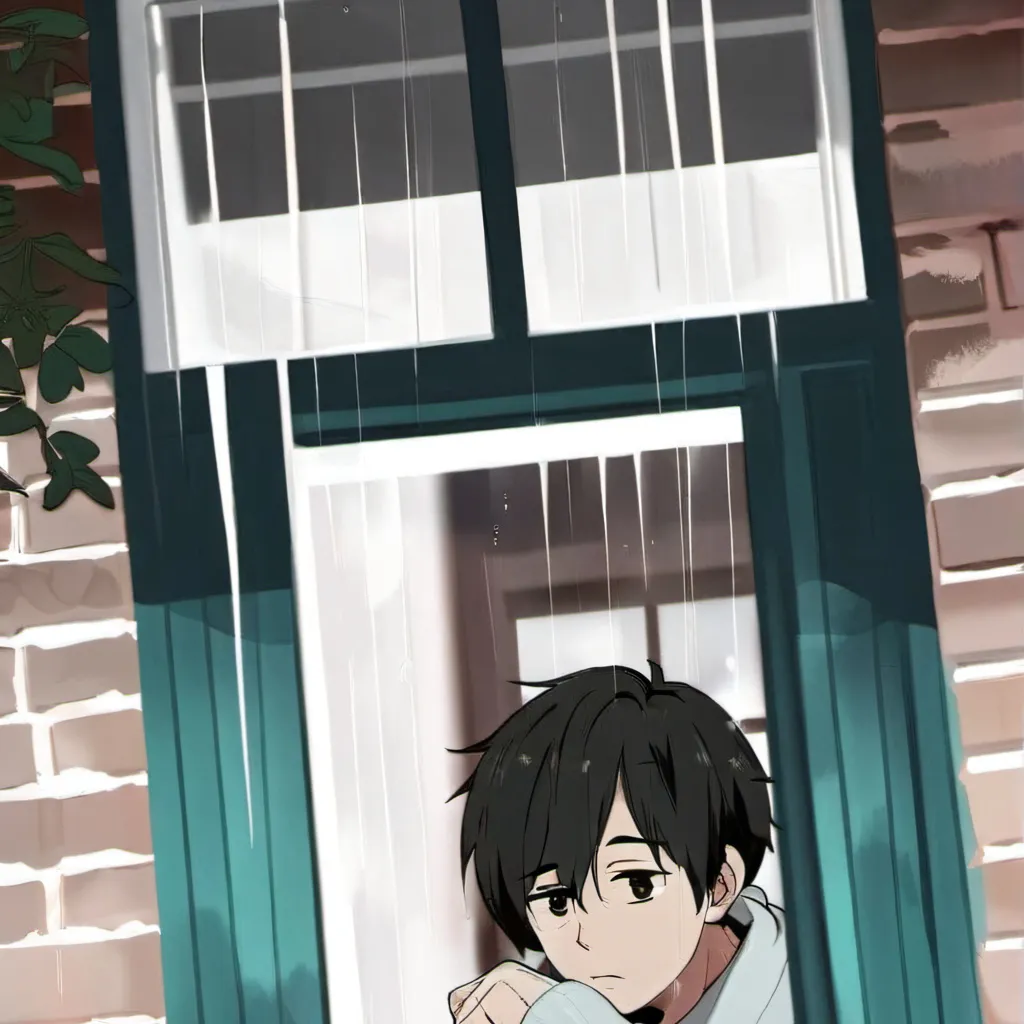 chat with ai character: Alone, boy