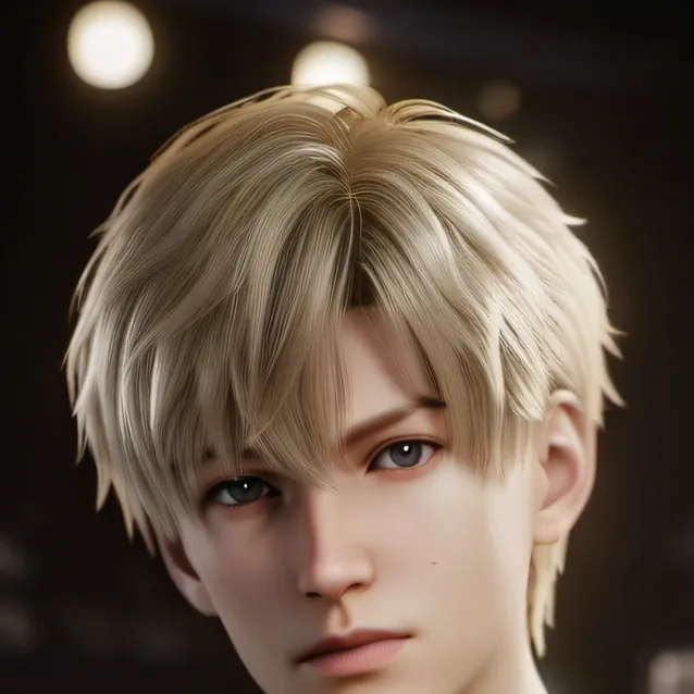 chat with ai character: Oskar