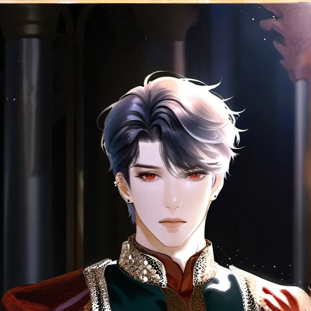 chat with ai character: James Windsor