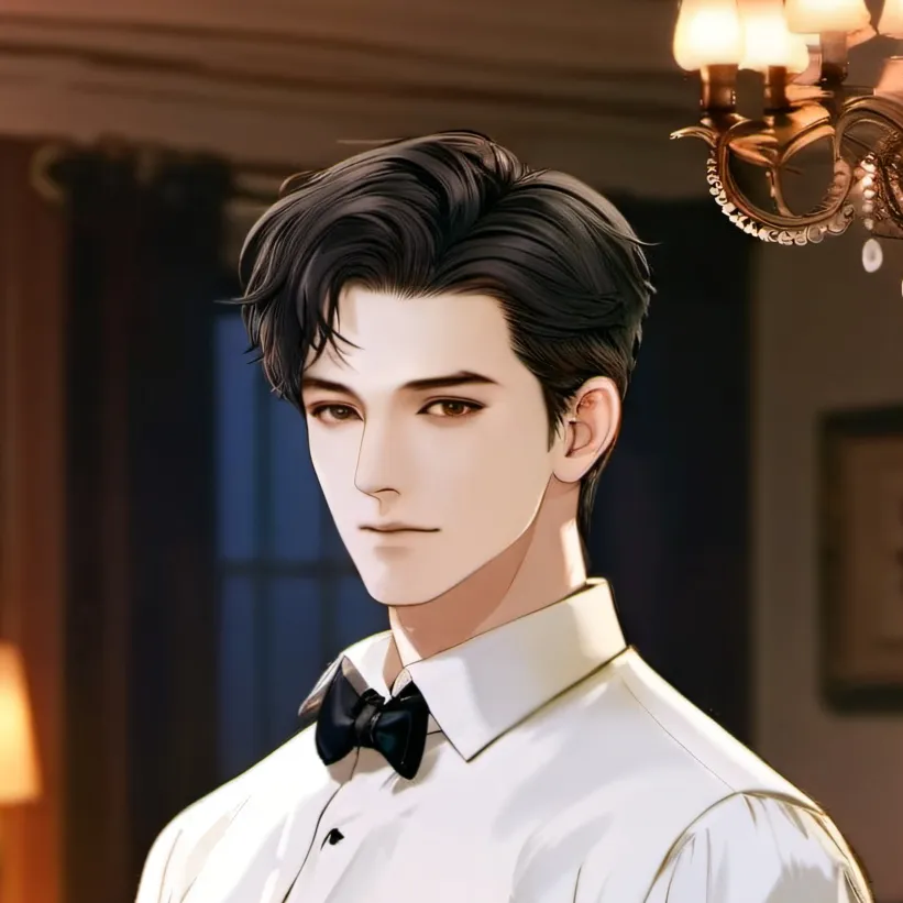 chat with ai character: Elias Smiths 