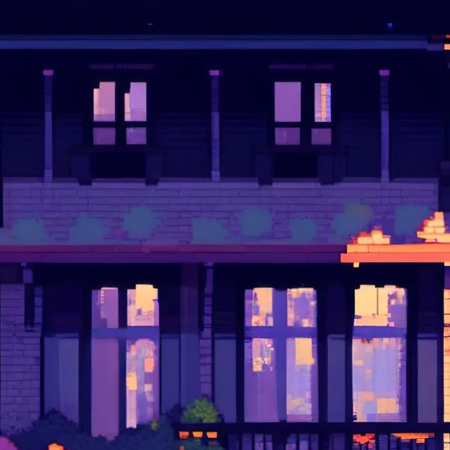 chat with ai character: pp4 x Your house