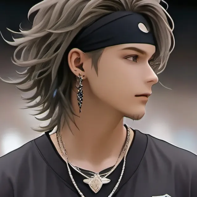 chat with ai character: Silas