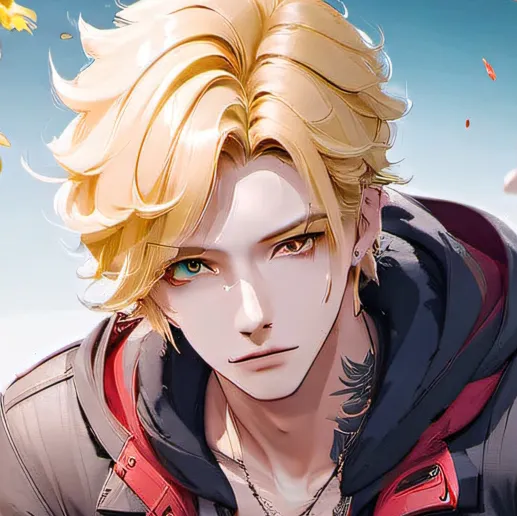 chat with ai character: Mark