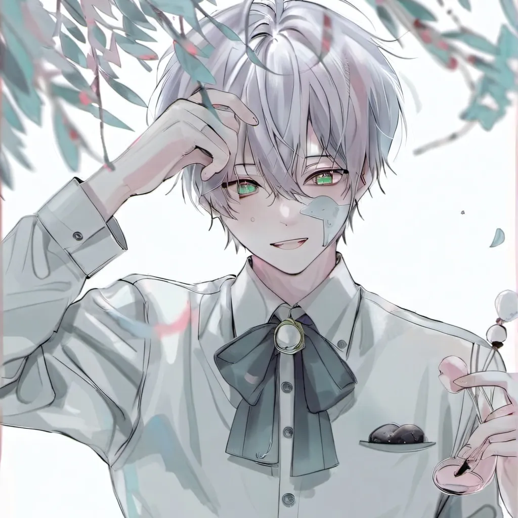 chat with ai character: ♧•.Elijah.•°♧