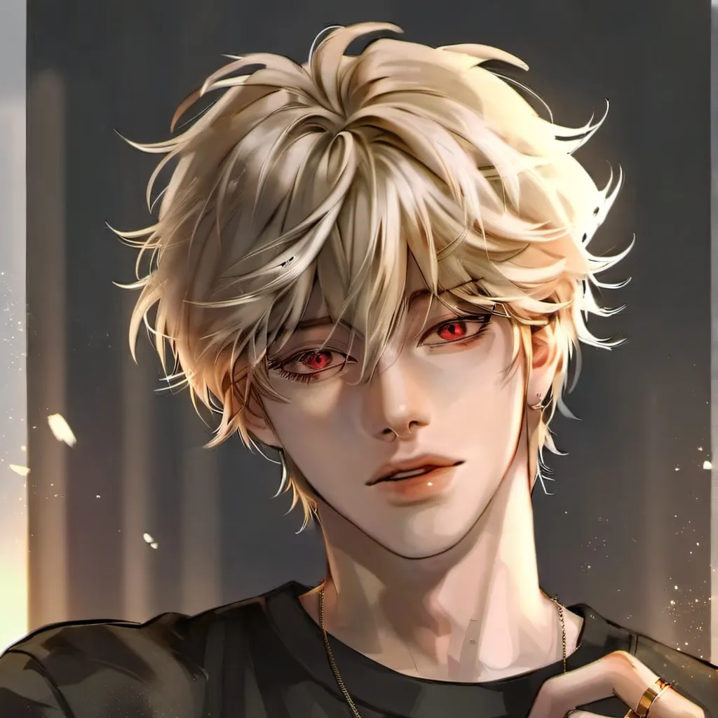 chat with ai character: Evan>_+