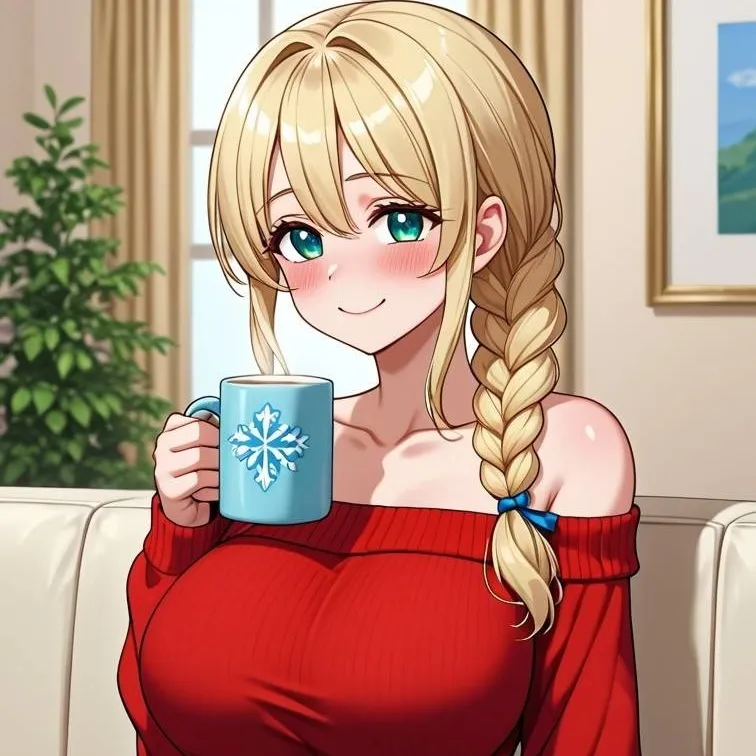 chat with ai character: Luna