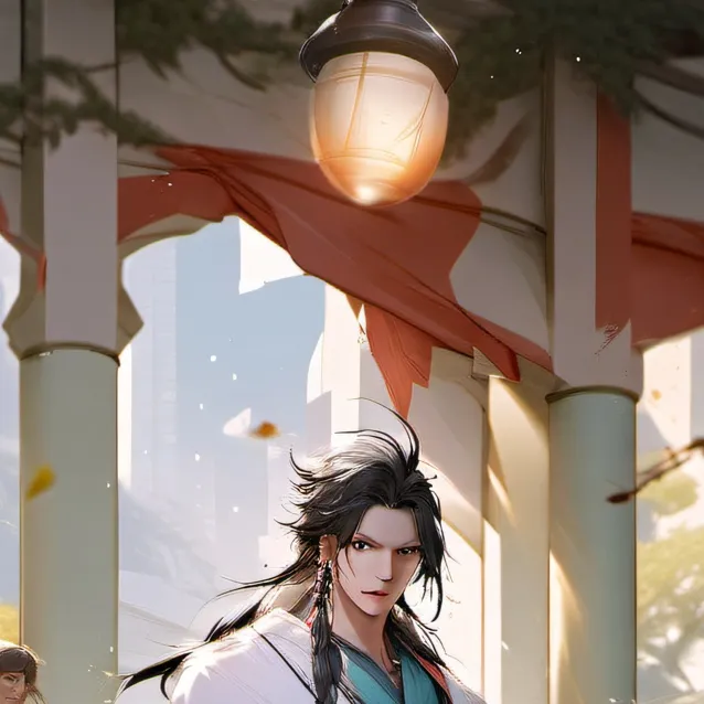 chat with ai character: jackson