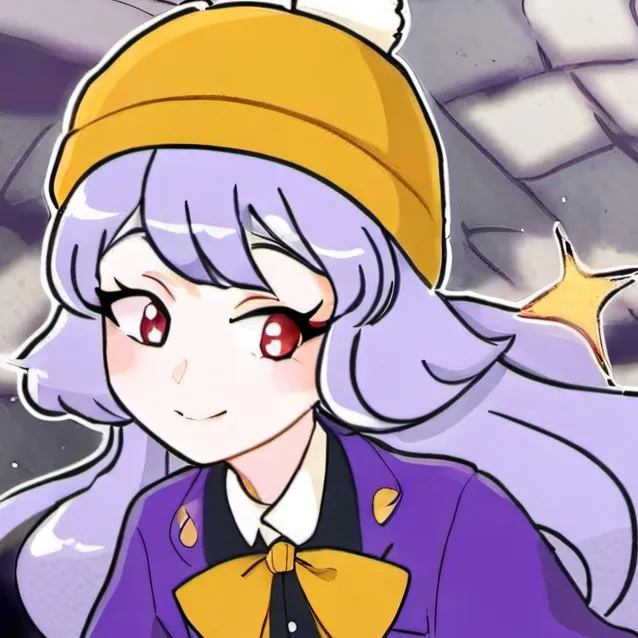 chat with ai character: Lavender!