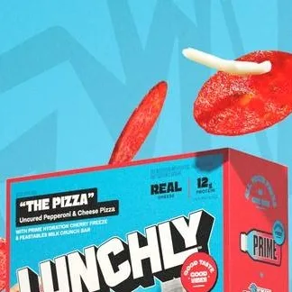 chat with ai character: LUNCHLY