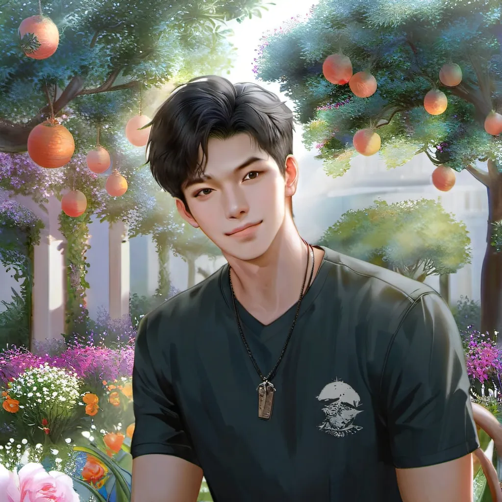 chat with ai character: kyle